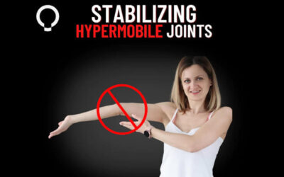 Stabilizing Hypermobile Joints