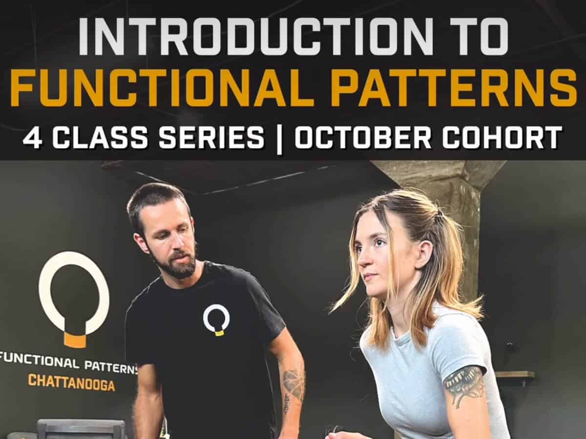 Intro to Functional Patterns